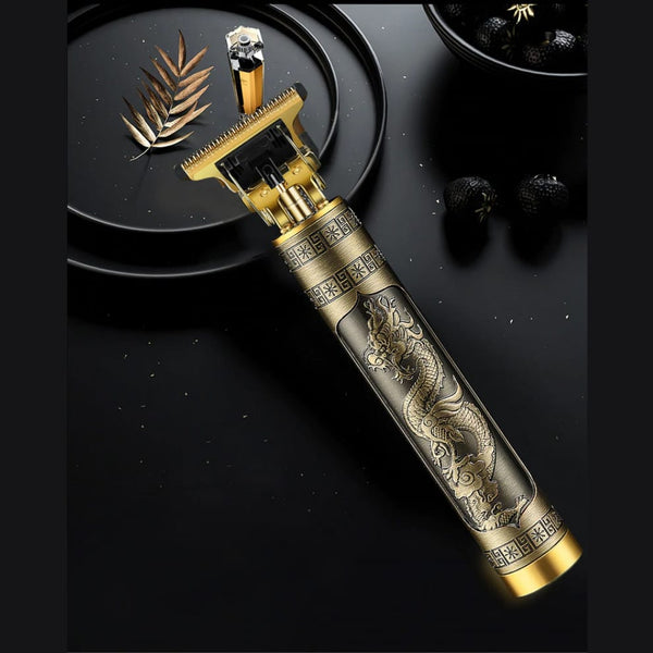 Vintage T9 Recharegable Professional Hair Trimmer For Men Original