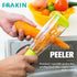 Stainless Steel Storage Skin Peeler