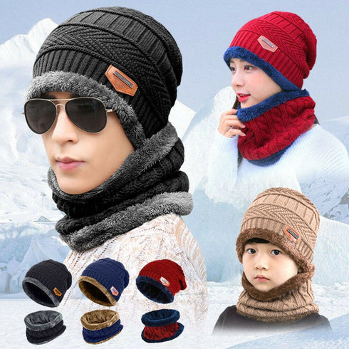 Super Sale!!! ๐๐-Flat 50% OFF ๐ฎ| Beanie Cap + Neck Warmer ๐ฅ๐ฅ