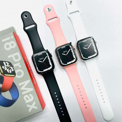 i8 Pro Max Smartwatch | Series 8 | 44mm