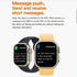 Smart Watch T900 With Bluetooth Calling