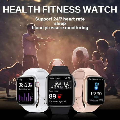 Smart Watch T900 With Bluetooth Calling