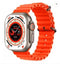 Buy T800 Ultra SmartWatch And Get Free Earbuds Gift