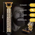 Vintage T9 Recharegable Professional Hair Trimmer For Men Original