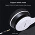 Wireless Headphones Bluetooth Foldable Headset with Mic compaible for all Devices