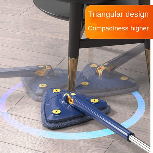 360° Rotatable Adjustable Cleaning Mop