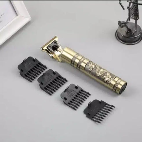 Vintage T9 Recharegable Professional Hair Trimmer For Men Original