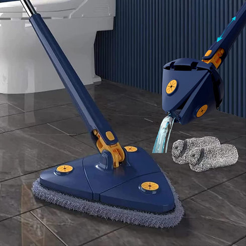 360° Rotatable Adjustable Cleaning Mop