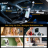 360° Adjustable Vacuum Magnetic Phone Holder ( Original )