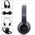 Wireless Headphones Bluetooth Foldable Headset with Mic compaible for all Devices
