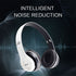 Wireless Headphones Bluetooth Foldable Headset with Mic compaible for all Devices