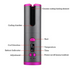 π€© Cordless Automatic Rechargeable Hair Curler π€© | 6 Month Official Warranty π€© |