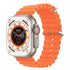 Smart Watch Utra 🤩 | 4 in 1 Straps 🤩 | Waterproof with Wireless Charging 🤩