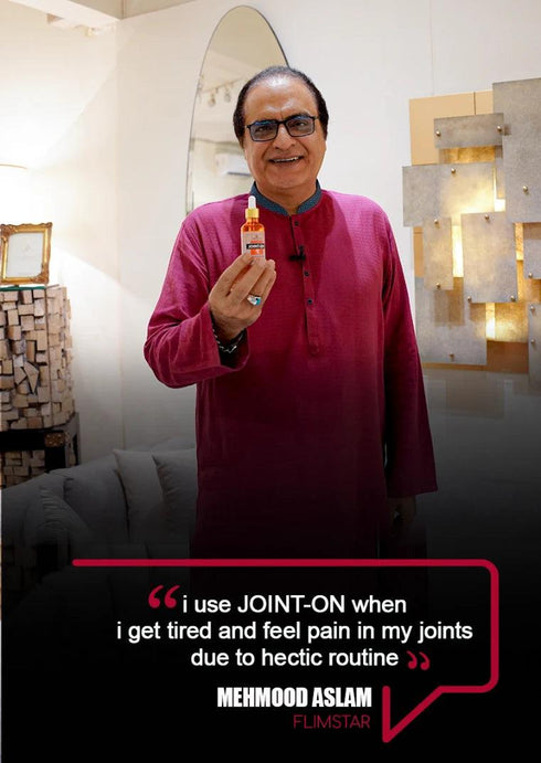 Joint On Essential Oil for Joints & Knee Pain, 30ml
