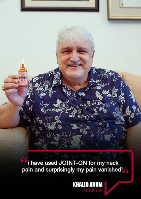 Joint On Essential Oil for Joints & Knee Pain, 30ml