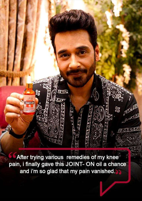 Joint On Essential Oil for Joints & Knee Pain, 30ml