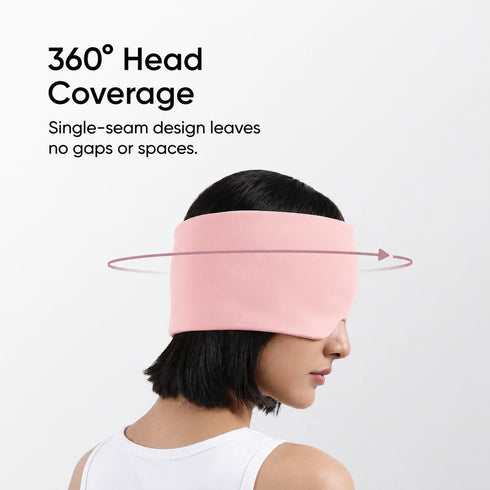 Migraine & Headache Relief Cap