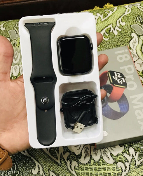 i8 Pro Max Smartwatch | Series 8 | 44mm