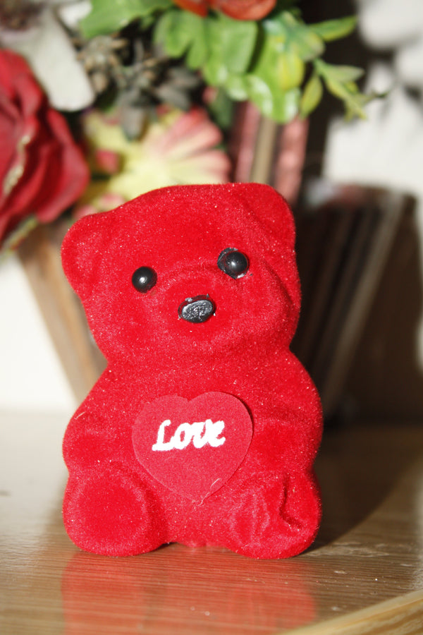 Love Valentine Teddy Bear