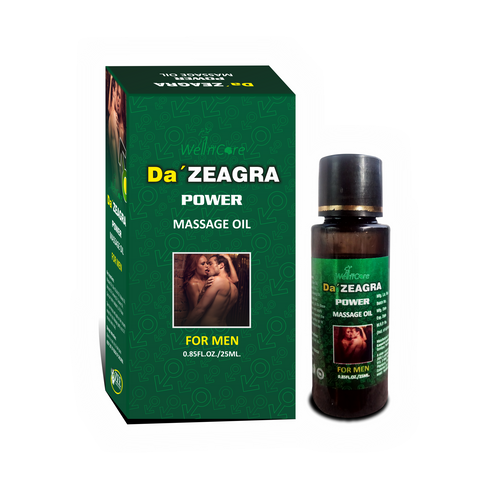 Upto 70% OFF | Da Zaegra Herbal Empower Oil For Mens πΏ
