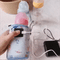 Portable Milk Warmer π | Instant Warm Milk For Your Baby π€©