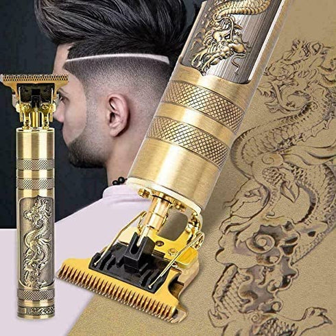 Vintage T9 Recharegable Professional Hair Trimmer For Men Original