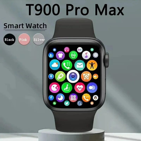 Smart Watch T900 With Bluetooth Calling