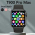 Smart Watch T900 With Bluetooth Calling