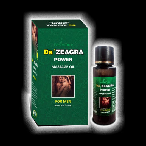 Upto 70% OFF | Da Zaegra Herbal Empower Oil For Mens πΏ