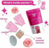 4 in 1 Meeoow Hair Removal Body Wax