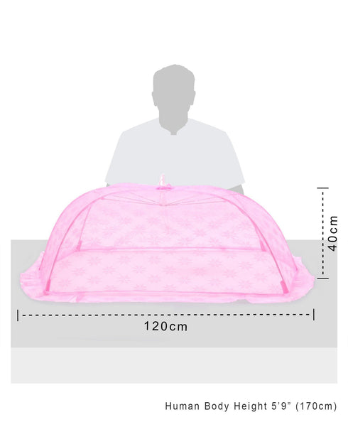 Baby Mosquito Net β Safe & Peaceful Sleep for Your Little One
