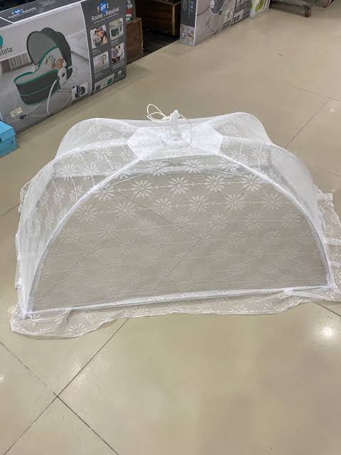 Baby Mosquito Net β Safe & Peaceful Sleep for Your Little One