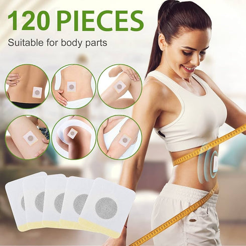 Body Slimming Patches for your daily wellness routine!