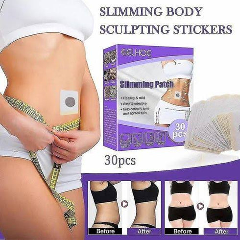Body Slimming Patches for your daily wellness routine!