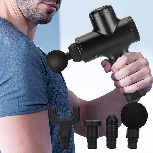 60% Off | Massage Gun β Deep Tissue Muscle Massager