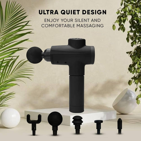 60% Off | Massage Gun β Deep Tissue Muscle Massager