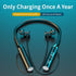 Wireless Bluetooth Neckband 5.2 Earphone Headset with MiC