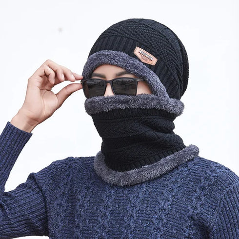 Super Sale!!! ๐๐-Flat 50% OFF ๐ฎ| Beanie Cap + Neck Warmer ๐ฅ๐ฅ