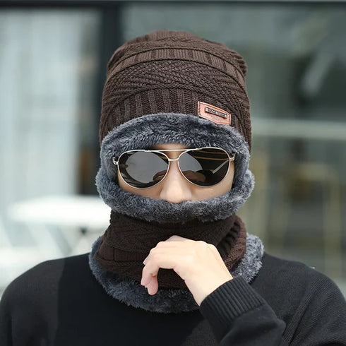 Super Sale!!! ๐๐-Flat 50% OFF ๐ฎ| Beanie Cap + Neck Warmer ๐ฅ๐ฅ