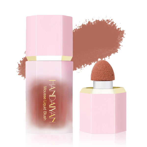 ❤️ HUDAMOJI SOFT CREAM BLUSH MAKEUP, LIQUID BLUSH ❤️ | 😍 Flat 50%OFF 🤩