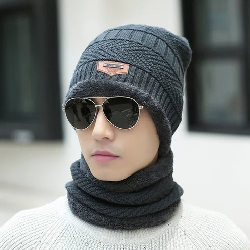 Super Sale!!! ๐๐-Flat 50% OFF ๐ฎ| Beanie Cap + Neck Warmer ๐ฅ๐ฅ